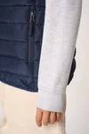 Kinder gestepptes Bodywarmer