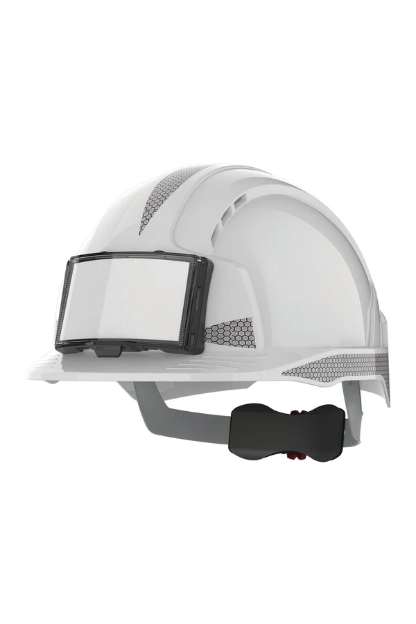 EVOLite® Schutzhelm mit Ausweishalter