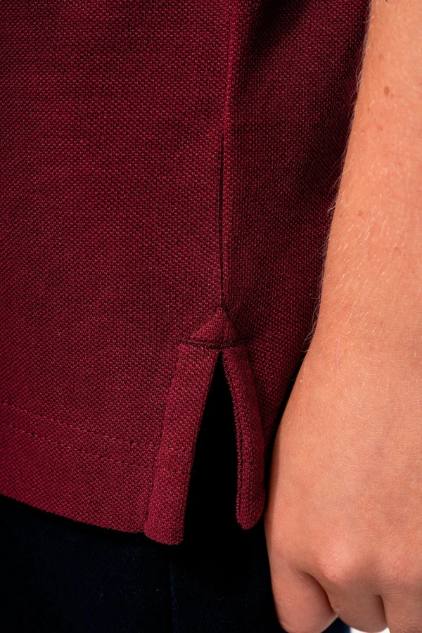 Piquépolohemd Bio180 Kind