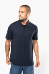 Unisex-Piqué-Polohemd