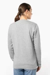 Unisex-Sweatshirt mit Rundhalsausschnitt 80/20