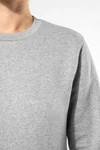 Unisex-Sweatshirt mit Rundhalsausschnitt 80/20