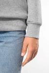 Unisex-Sweatshirt mit Rundhalsausschnitt 80/20