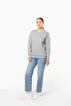 Unisex-Sweatshirt mit Rundhalsausschnitt 80/20