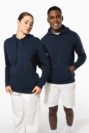Unisex-Kapuzensweatshirt 80/20