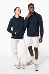 Unisex-Kapuzensweatshirt 80/20