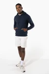 Unisex-Kapuzensweatshirt 80/20