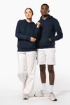 Unisex-Kapuzensweatshirt 80/20