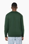 Recyceltes Unisex-Sweatshirt mit Rundhalsausschnitt