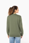 Recyceltes Unisex-Sweatshirt mit Rundhalsausschnitt