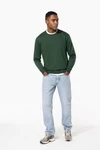 Recyceltes Unisex-Sweatshirt mit Rundhalsausschnitt