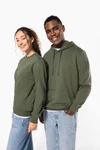 Recyceltes Unisex-Sweatshirt mit Rundhalsausschnitt