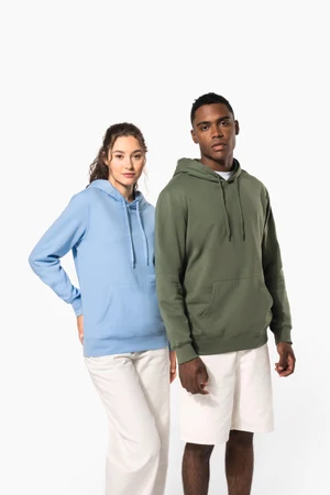 Recyceltes Unisex-Sweatshirt der Hoodie