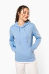 Recyceltes Unisex-Sweatshirt der Hoodie