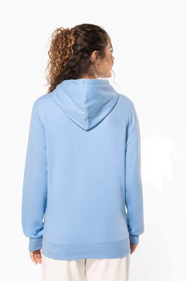 Recyceltes Unisex-Sweatshirt der Hoodie