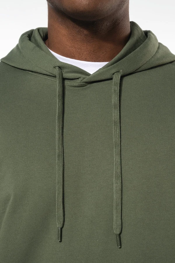 Recyceltes Unisex-Sweatshirt der Hoodie