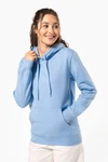 Recyceltes Unisex-Sweatshirt der Hoodie