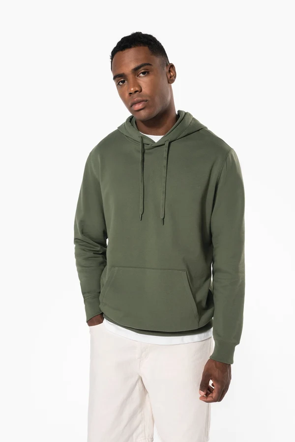 Recyceltes Unisex-Sweatshirt der Hoodie