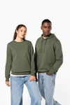 Recyceltes Unisex-Sweatshirt der Hoodie