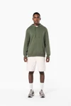 Recyceltes Unisex-Sweatshirt der Hoodie