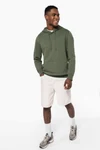 Recyceltes Unisex-Sweatshirt der Hoodie