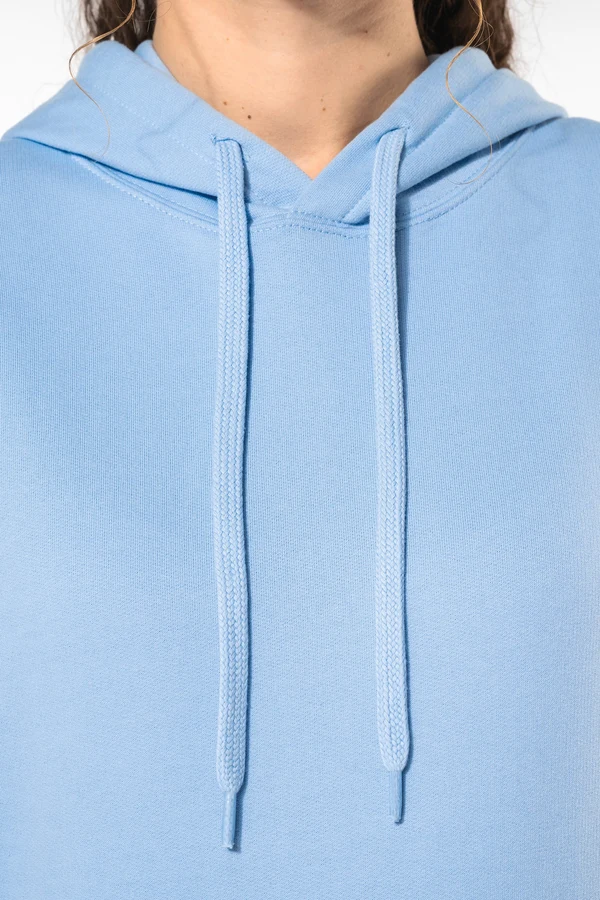 Recyceltes Unisex-Sweatshirt der Hoodie