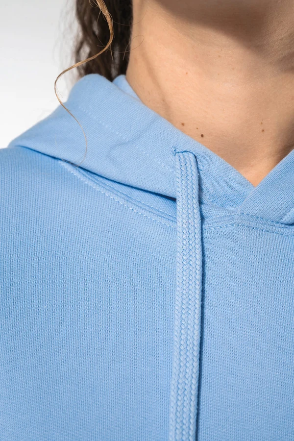 Recyceltes Unisex-Sweatshirt der Hoodie