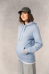 Recyceltes Unisex-Sweatshirt der Hoodie
