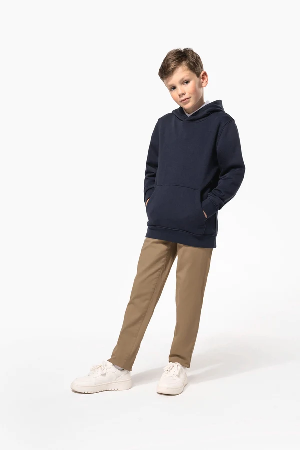 Kapuzensweatshirt für Kinder