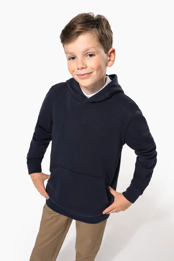 Kapuzensweatshirt für Kinder