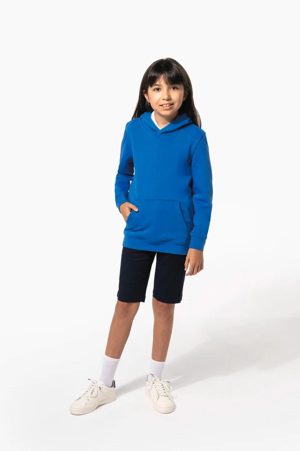 Kapuzensweatshirt für Kinder