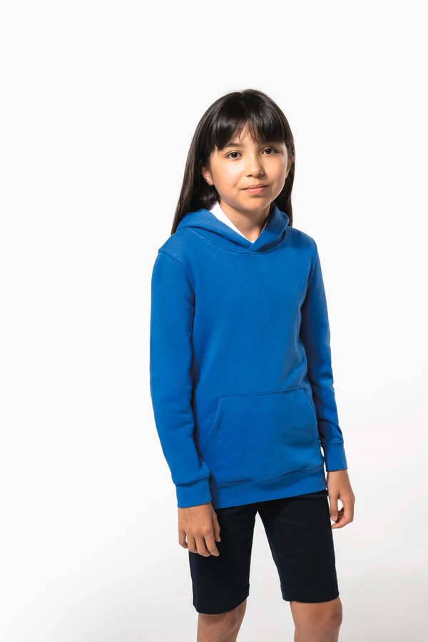 Kapuzensweatshirt für Kinder