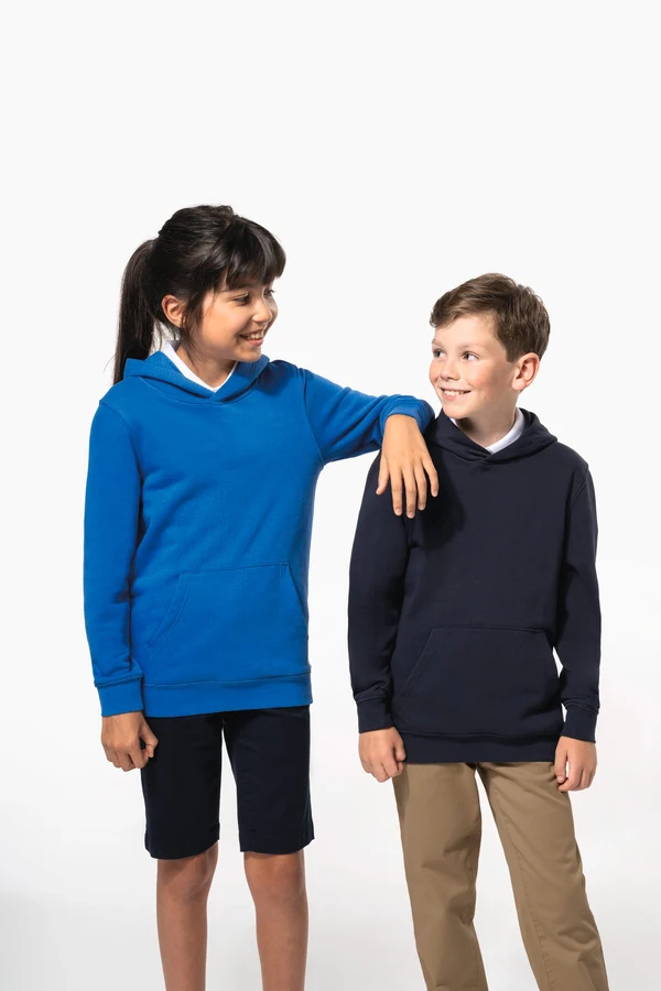 Kapuzensweatshirt für Kinder
