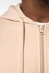 Recyceltes Unisex-Sweatshirt mit Reißverschluss und Kapuze