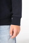 Recyceltes Kinder-Sweatshirt mit Rundhalsausschnitt
