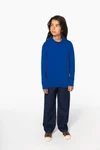 Recyceltes Kapuzensweatshirt für Kinder