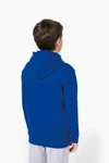 Recyceltes Kapuzensweatshirt für Kinder