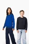 Recyceltes Kapuzensweatshirt für Kinder
