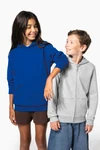 Recyceltes Kapuzensweatshirt für Kinder