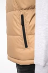 Gesteppter Unisex-Bodywarmer in zwei Farbtönen