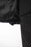 Unisex Steppparka mit Kapuze in zwei Farbtönen