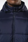 Recycelte Unisex-Ripstop-Jacke mit Kapuze