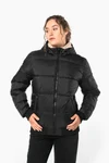 Recycelte Unisex-Ripstop-Jacke mit Kapuze