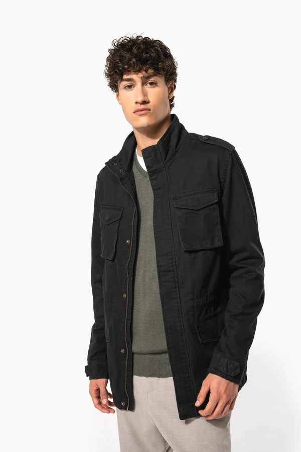 Safari-Jacke für Herren