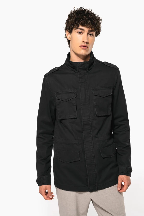 Safari-Jacke für Herren