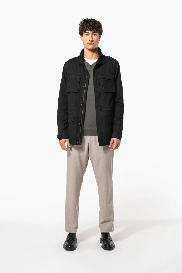 Safari-Jacke für Herren