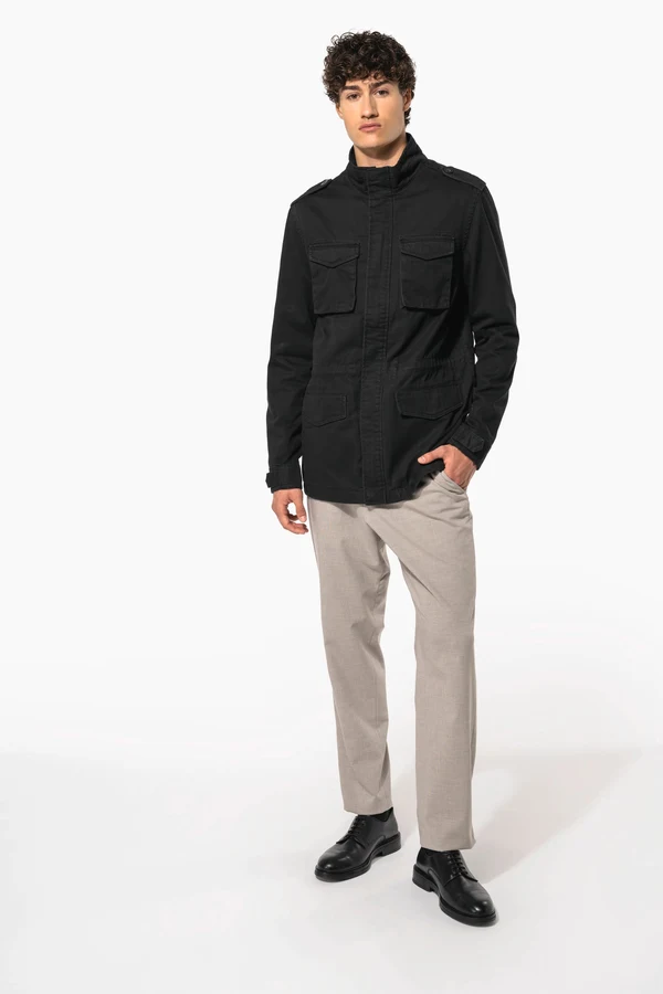 Safari-Jacke für Herren