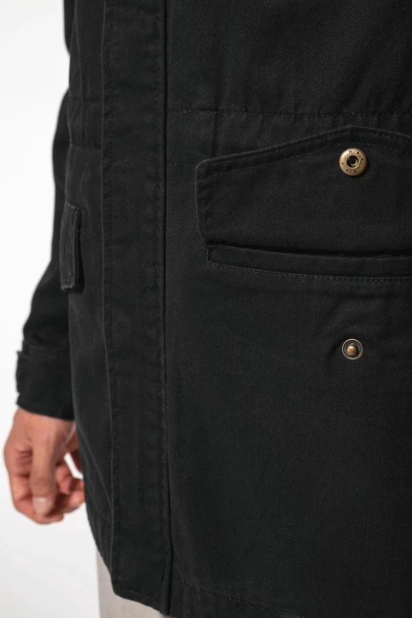 Safari-Jacke für Herren