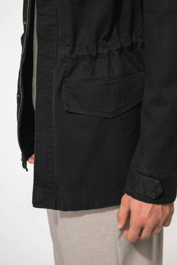 Safari-Jacke für Herren
