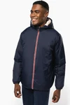 Gefütterte Sherpa-Jacke Unisex